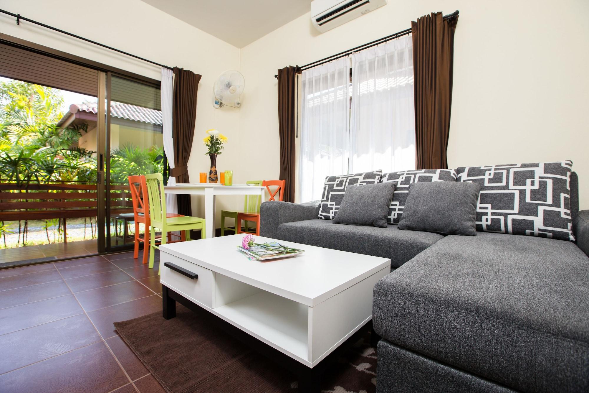 Ao Nang, Bang-On Resort Exterior photo